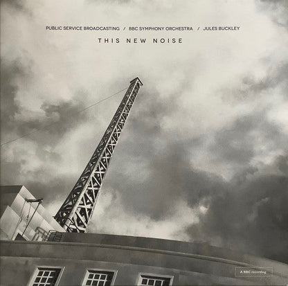 Public Service Broadcasting - This New Noise (WHITE VINYL) | Mint (M) Mint (M)-