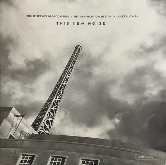 Public Service Broadcasting - This New Noise (WHITE VINYL) | Mint (M) Mint (M)-