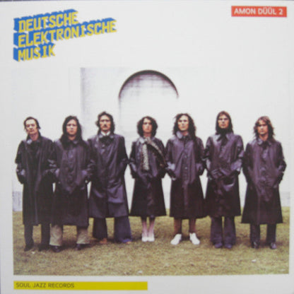 Various - Deutsche Elektronische Musik 2 (1971-83) | Mint (M) Mint (M)-