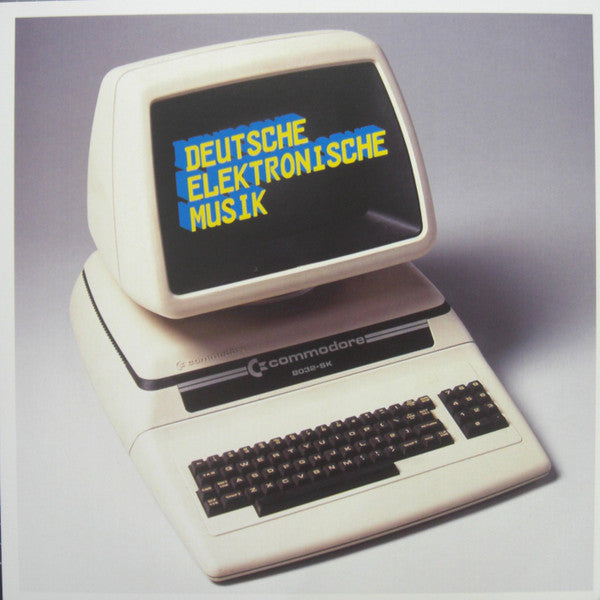 Various - Deutsche Elektronische Musik 2 (1971-83) | Mint (M) Mint (M)-