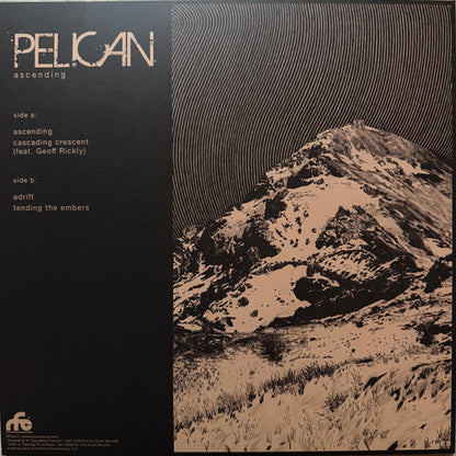 Pelican (2) - Ascending (COLOR VINYL) |-