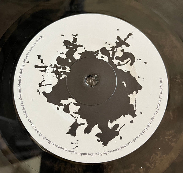 Sigur Rós - ( ) | Mint (M) Mint (M)-