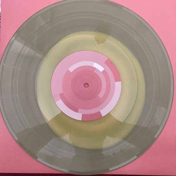 toe (5) - The Future Is Now EP | Mint (M) Mint (M)-