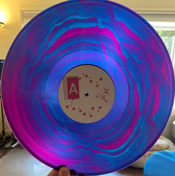 Pink Balloons (BLUE & PINK VINYL) | Mint (M) Mint (M)-