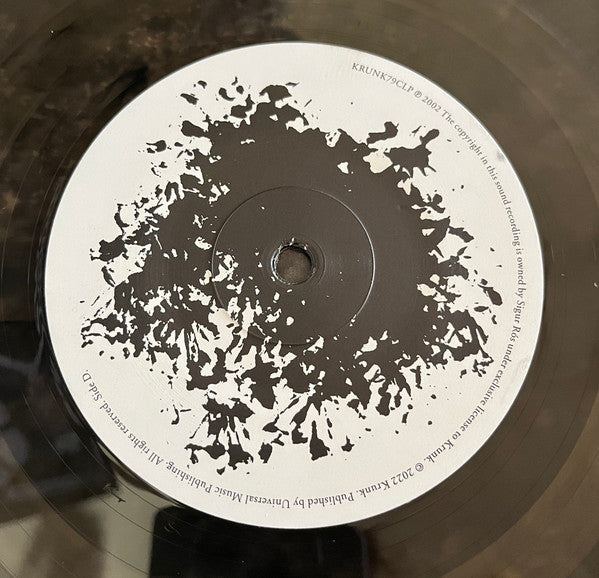 Sigur Rós - ( ) | Mint (M) Mint (M)-