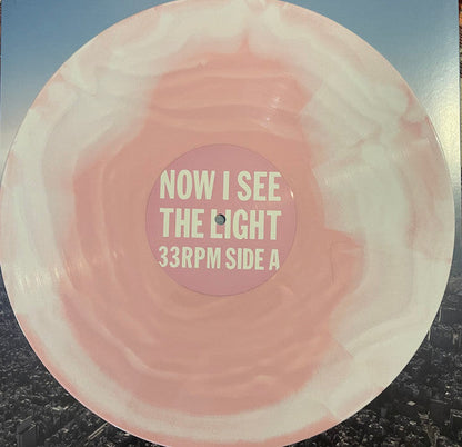 toe (5) - Now I See The Light (MADNESS PINK VINYL) | Mint (M) Mint (M)-