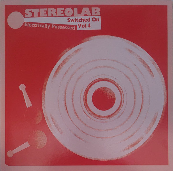 Stereolab - Electrically Possessed [Switched On Vol. 4] | Mint (M) Mint (M)-