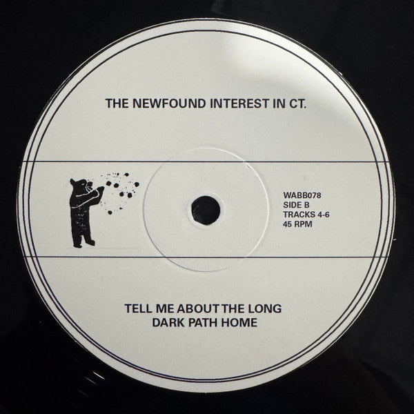 The Newfound Interest In Connecticut - Tell Me About The Long Dark Path Home (2xVINYL) | Mint (M) Mint (M)-