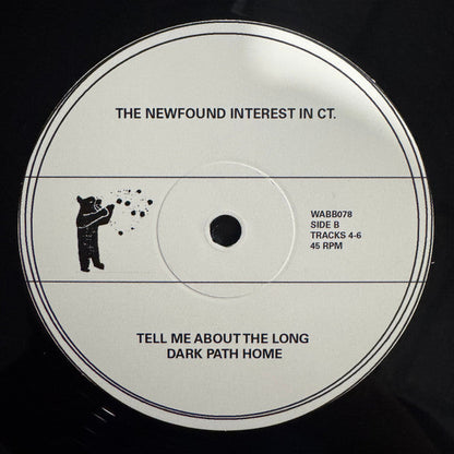 The Newfound Interest In Connecticut - Tell Me About The Long Dark Path Home (2xVINYL) | Mint (M) Mint (M)-