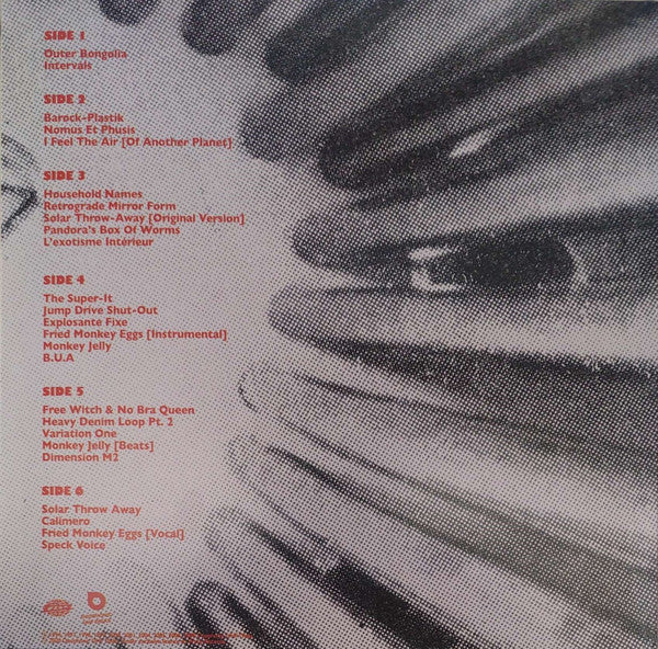 Stereolab - Electrically Possessed [Switched On Vol. 4] | Mint (M) Mint (M)-