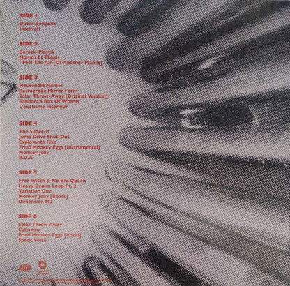 Stereolab - Electrically Possessed [Switched On Vol. 4] | Mint (M) Mint (M)-