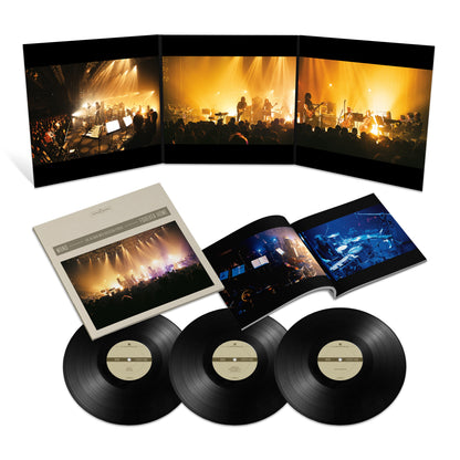MONO - Forever Home: Live in Japan with Orchestra PITREZA (3x VINYL) | Mint (M) Mint (M)-