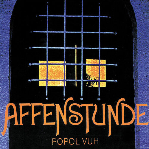 Popol Vuh - (PRESALE 8/7/26) Affenstunde (IMPORT VINYL LP ESOTERIC 2026) | NEW Mint (M) Mint (M)-