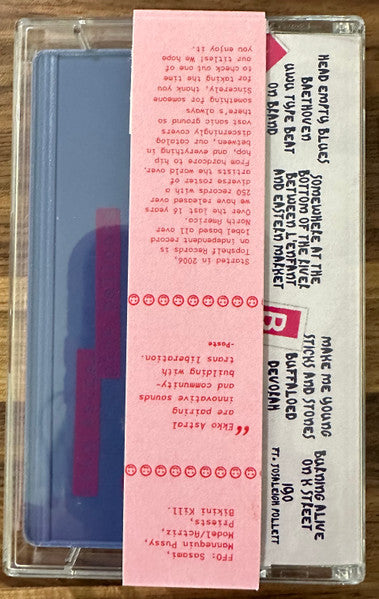 Pink Balloons (CASSETTE) | Mint (M) Mint (M)-