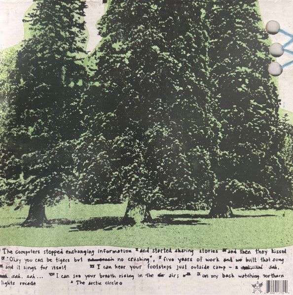 The Newfound Interest In Connecticut - Tell Me About The Long Dark Path Home (2xVINYL) | Mint (M) Mint (M)-