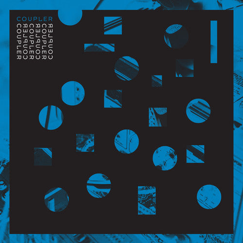 Coupler - The Blue Room Sessions (VINYL) |-