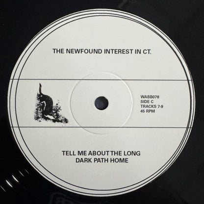 The Newfound Interest In Connecticut - Tell Me About The Long Dark Path Home (2xVINYL) | Mint (M) Mint (M)-