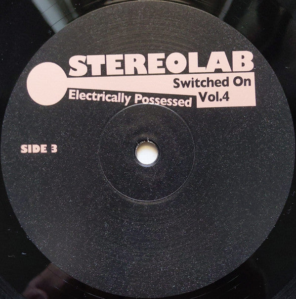 Stereolab - Electrically Possessed [Switched On Vol. 4] | Mint (M) Mint (M)-