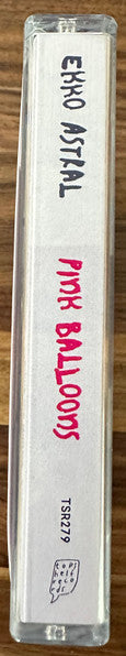 Pink Balloons (CASSETTE) | Mint (M) Mint (M)-