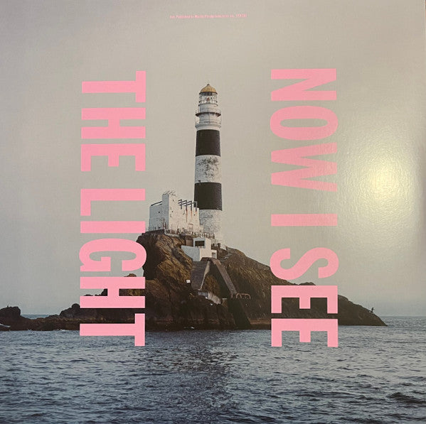 toe (5) - Now I See The Light (MADNESS PINK VINYL) | Mint (M) Mint (M)-