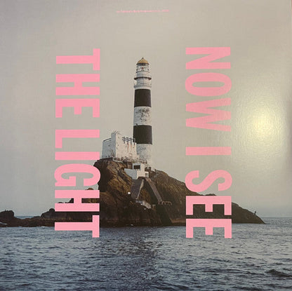 toe (5) - Now I See The Light (MADNESS PINK VINYL) | Mint (M) Mint (M)-