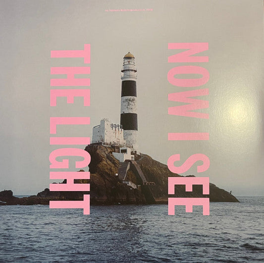 toe (5) - Now I See The Light (MADNESS PINK VINYL) | Mint (M) Mint (M)-