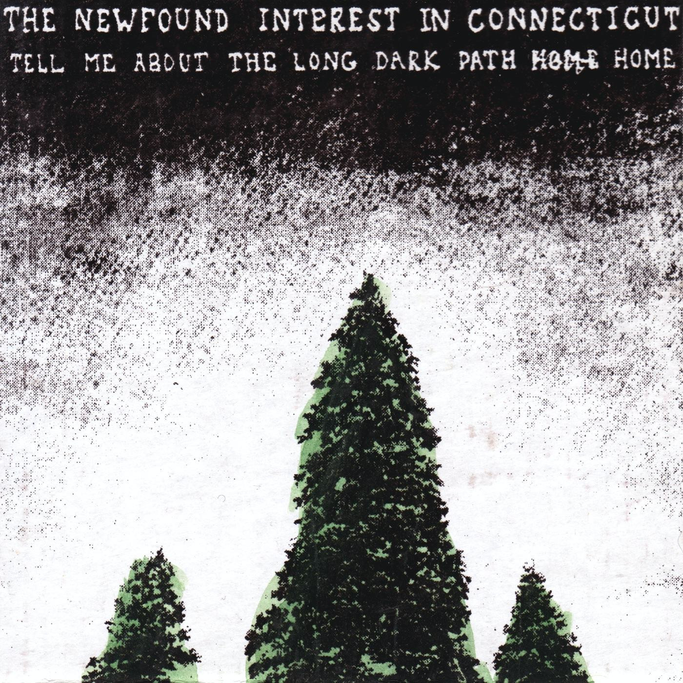 The Newfound Interest In Connecticut - Tell Me About The Long Dark Path Home (2xVINYL) | Mint (M) Mint (M)-
