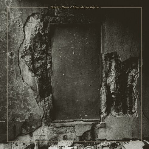 MONO & world's end girlfriend - Palmless Prayer / Mass Murder Refrain (2xVINYL) |-