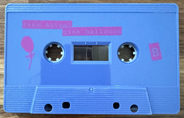 Pink Balloons (CASSETTE) | Mint (M) Mint (M)-