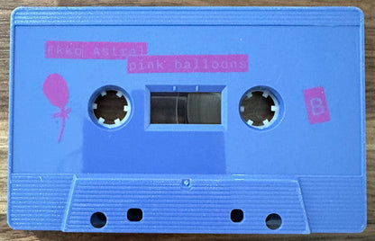 Pink Balloons (CASSETTE) | Mint (M) Mint (M)-