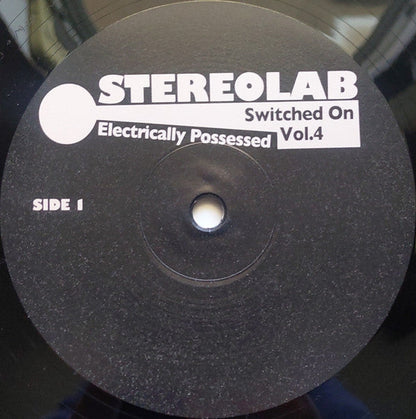 Stereolab - Electrically Possessed [Switched On Vol. 4] | Mint (M) Mint (M)-