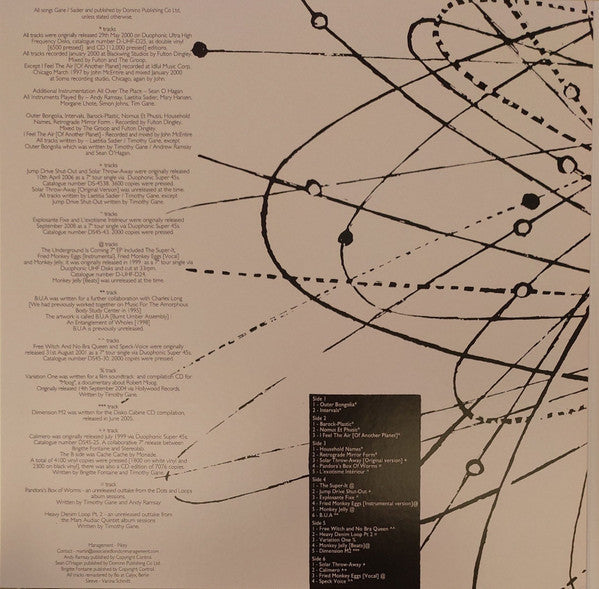 Stereolab - Electrically Possessed [Switched On Vol. 4] | Mint (M) Mint (M)-