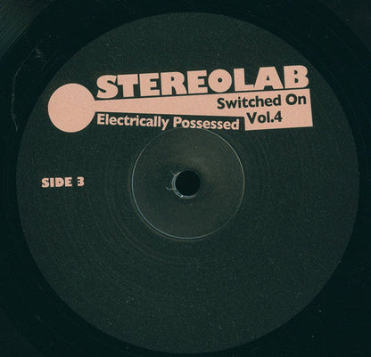Stereolab - Electrically Possessed [Switched On Vol. 4] | Mint (M) Mint (M)-