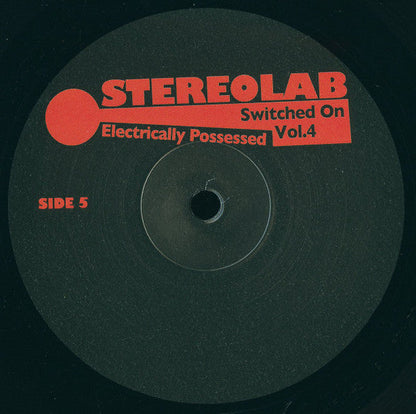 Stereolab - Electrically Possessed [Switched On Vol. 4] | Mint (M) Mint (M)-