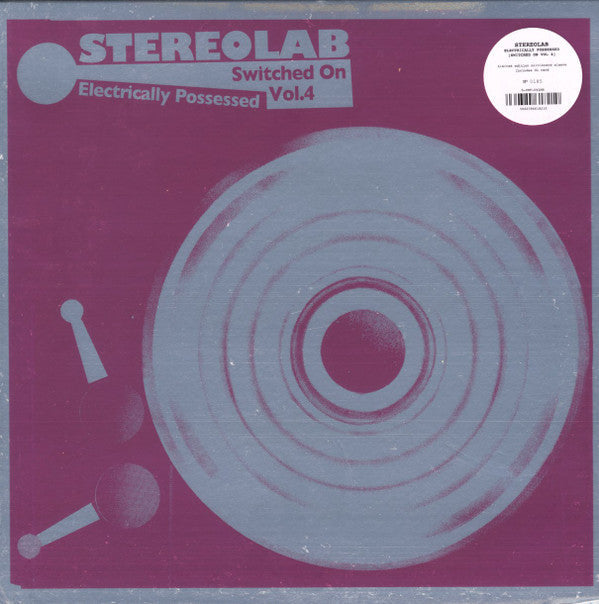 Stereolab - Electrically Possessed [Switched On Vol. 4] | Mint (M) Mint (M)-