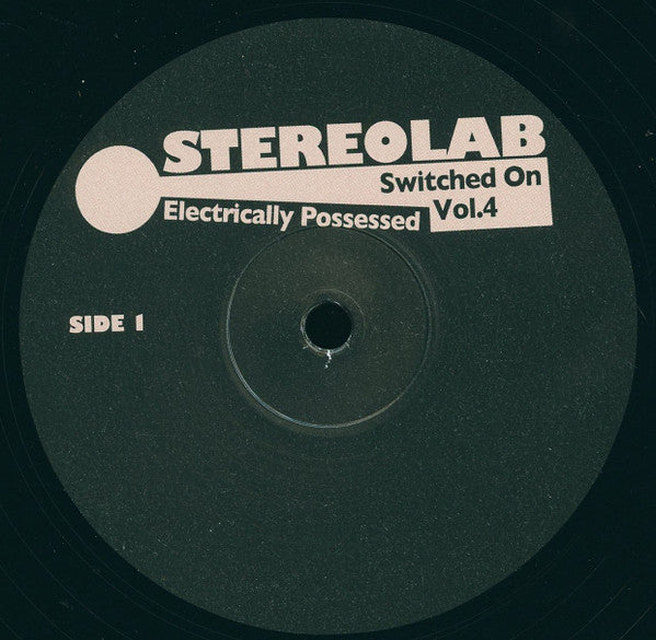 Stereolab - Electrically Possessed [Switched On Vol. 4] | Mint (M) Mint (M)-