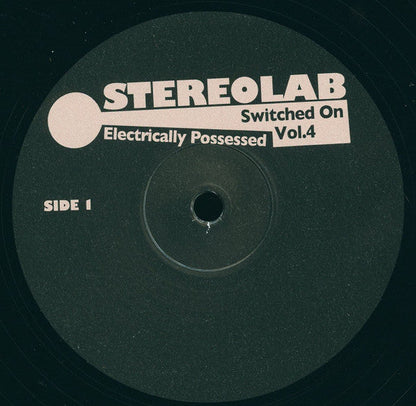 Stereolab - Electrically Possessed [Switched On Vol. 4] | Mint (M) Mint (M)-