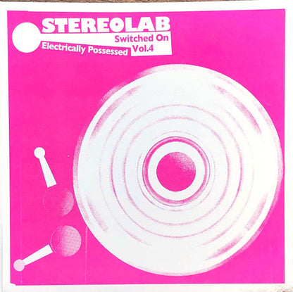 Stereolab - Electrically Possessed [Switched On Vol. 4] | Mint (M) Mint (M)-