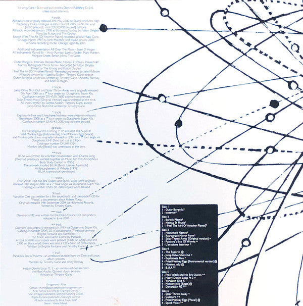 Stereolab - Electrically Possessed [Switched On Vol. 4] | Mint (M) Mint (M)-