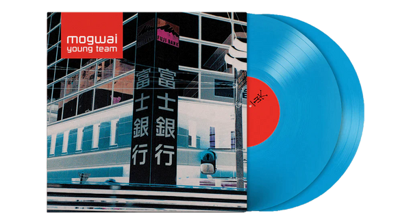 Mogwai Young Team (SKY BLUE VINYL) | Mint (M) Mint (M)-