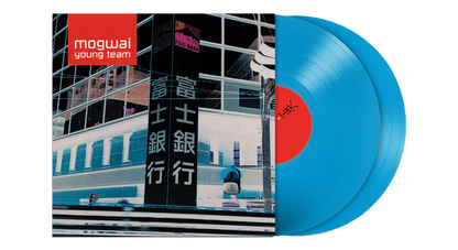 Mogwai Young Team (SKY BLUE VINYL) | Mint (M) Mint (M)-