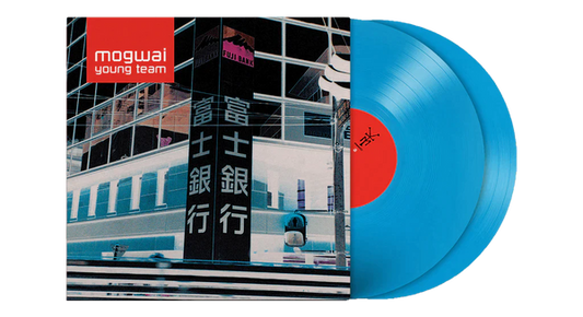 Mogwai Young Team (SKY BLUE VINYL) | Mint (M) Mint (M)-