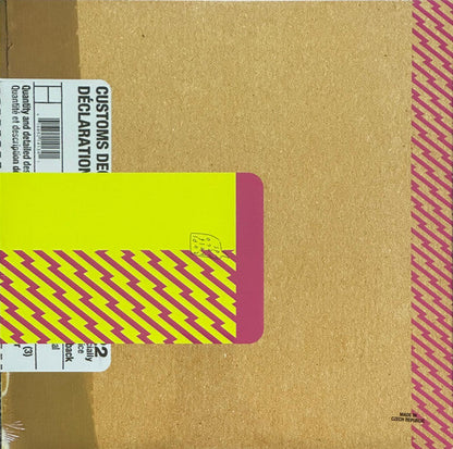 New Sentimentality (CARDBOARD SMEAR VINYL) | Mint (M) Mint (M)-