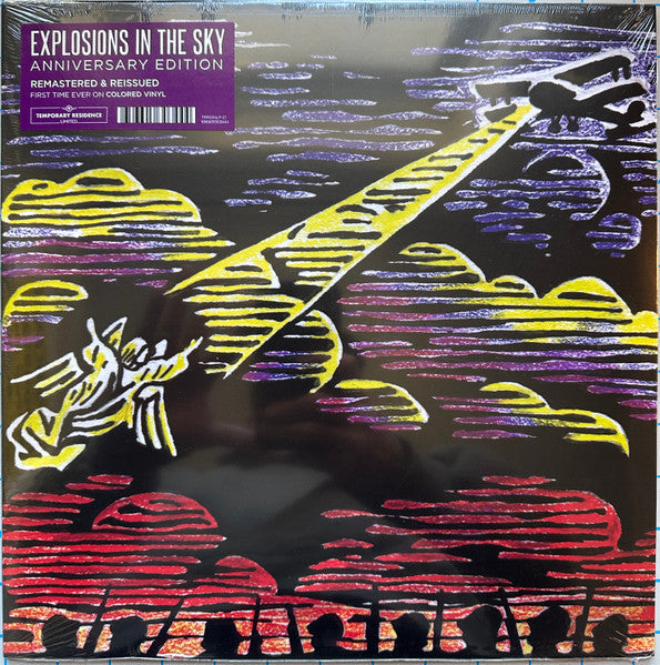 Explosions In The Sky - Those Who Tell The Truth Shall Die, Those Who Tell The Truth Shall Live Forever (VIOLET VINYL) | Mint (M) Mint (M)-