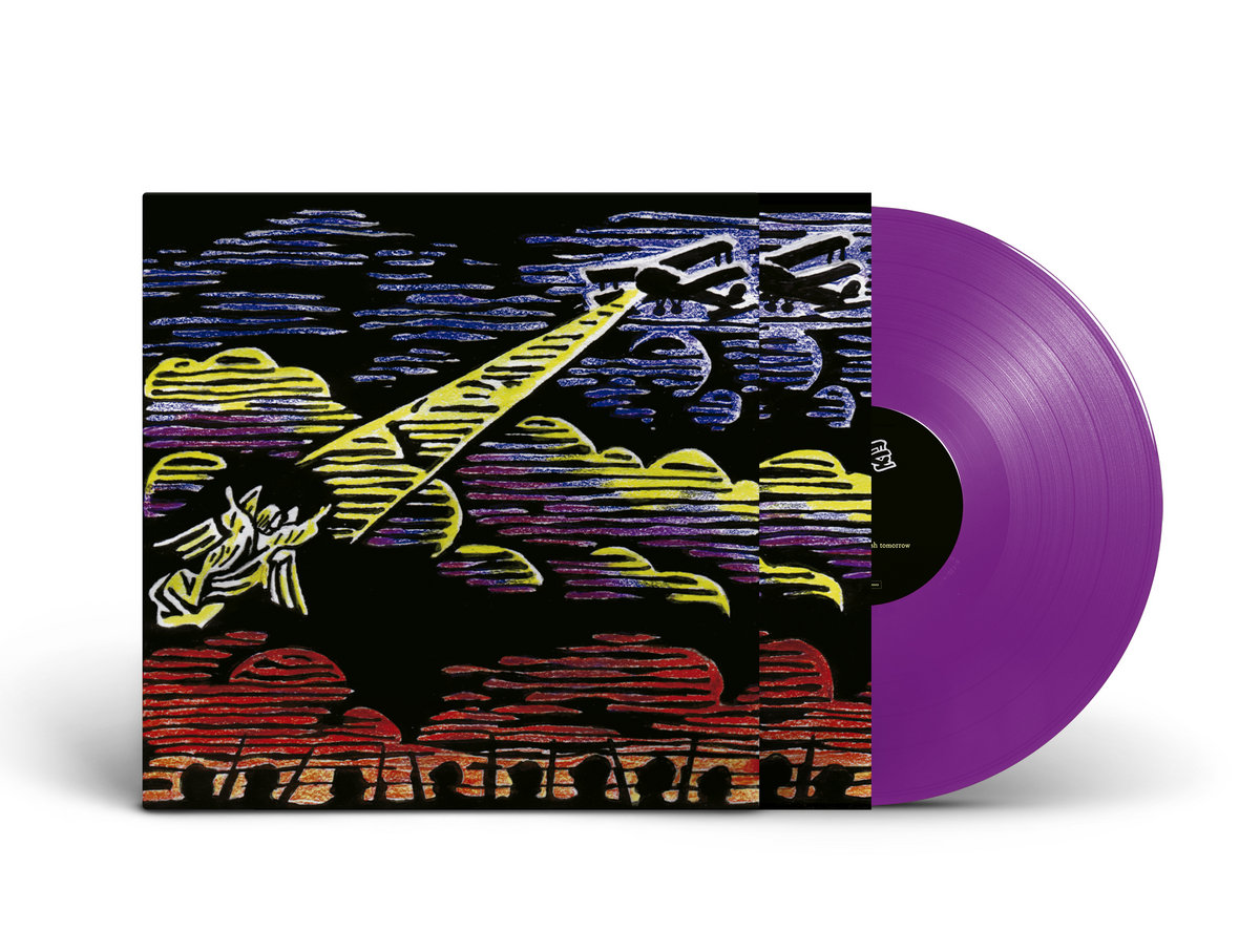 Explosions In The Sky - Those Who Tell The Truth Shall Die, Those Who Tell The Truth Shall Live Forever (VIOLET VINYL) | Mint (M) Mint (M)-