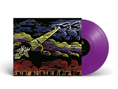 Explosions In The Sky - Those Who Tell The Truth Shall Die, Those Who Tell The Truth Shall Live Forever (VIOLET VINYL) | Mint (M) Mint (M)-