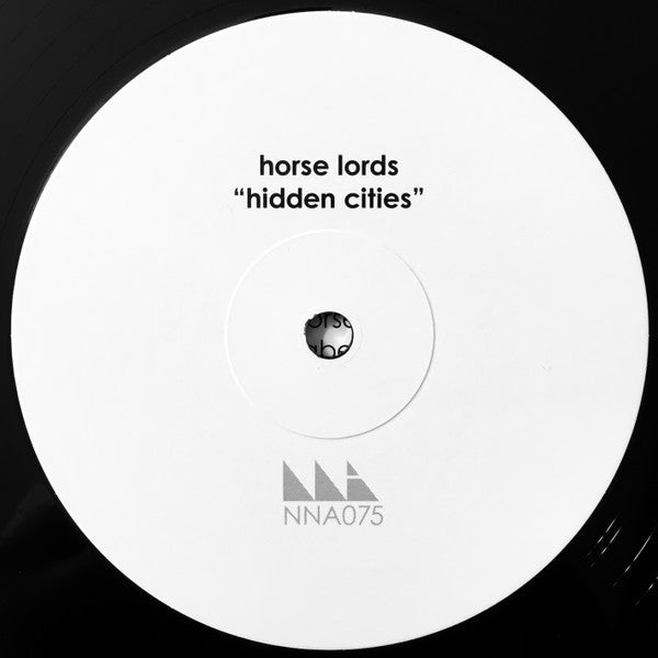 Horse Lords - Hidden Cities | Mint (M) Mint (M)-