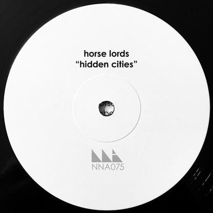 Horse Lords - Hidden Cities | Mint (M) Mint (M)-