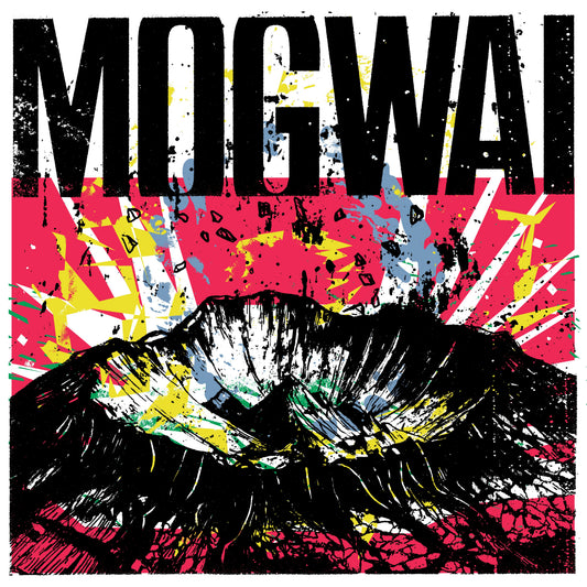 Mogwai - The Bad Fire (BOX SET COLOR VINYL) | Mint (M) Mint (M)-