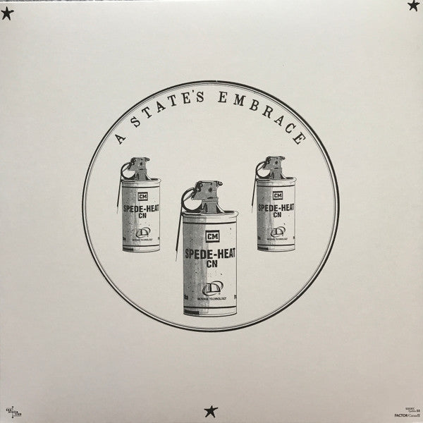 Godspeed You Black Emperor! - G_d's Pee At State's End! (180G VINYL LP + 10" EP) | Mint (M) Mint (M)-
